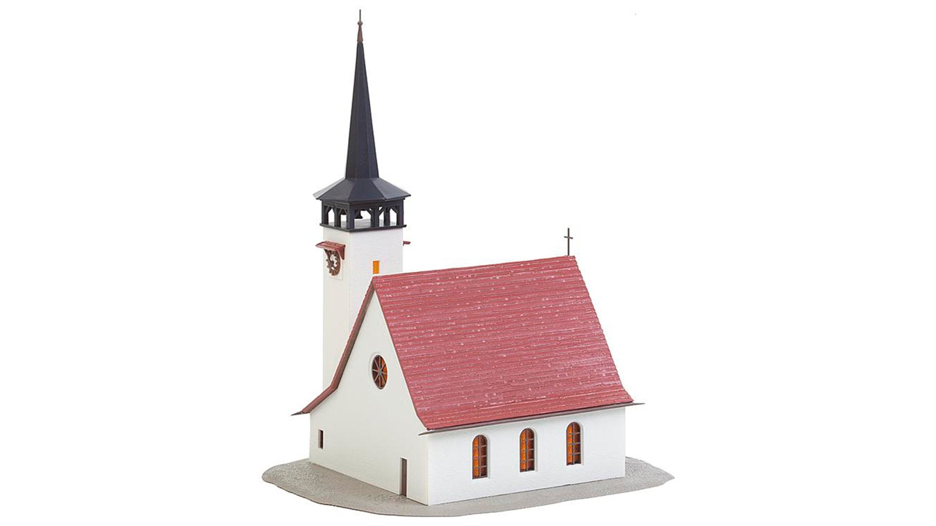 Faller 232314 Church with pointed roof