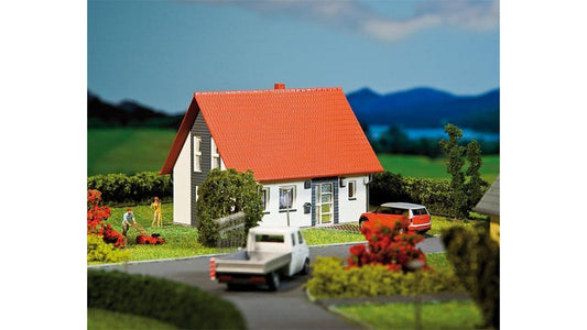Faller 232321 Detached house, grey