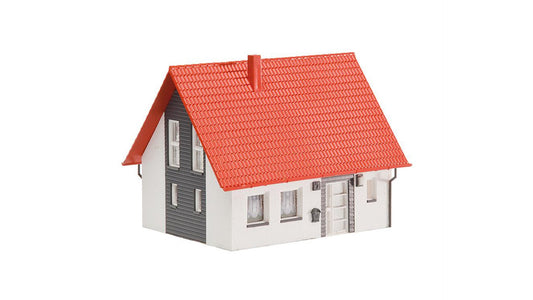 Faller 232321 Detached house, grey