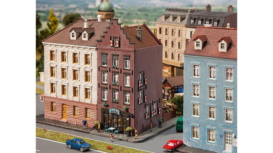 Faller 232334 Old town house with bar