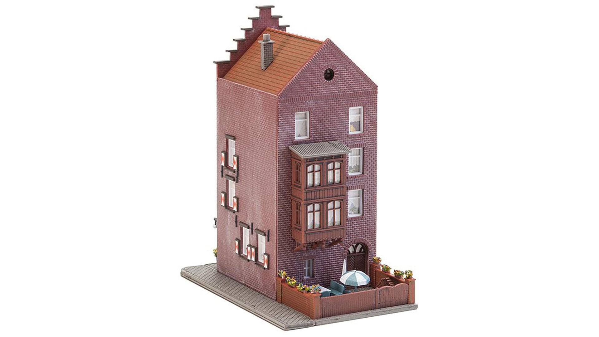 Faller 232334 Old town house with bar