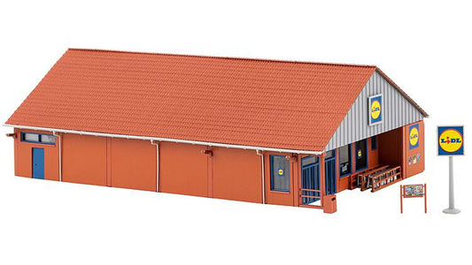 Faller 232337 Lidl Supermarket