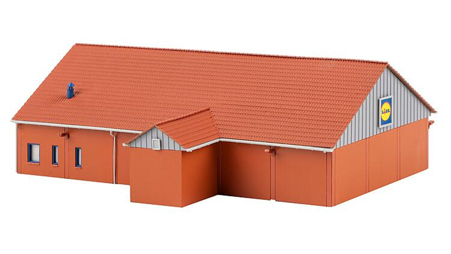 Faller 232337 Lidl Supermarket