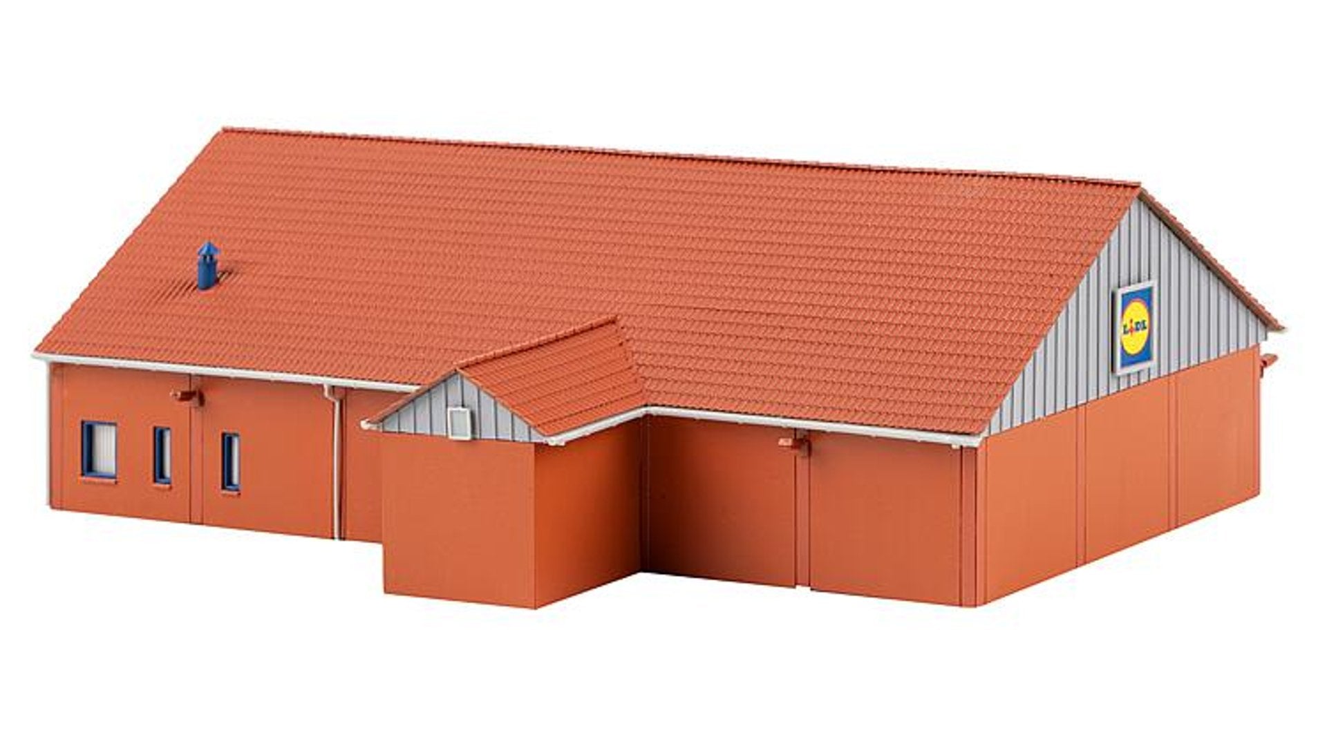 Faller 232337 Lidl Supermarket