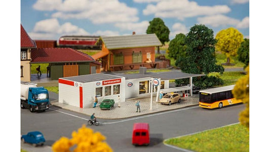 Faller 232534 Station Service