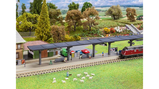 Faller 232535 2 Platforms