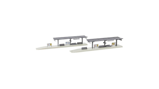 Faller 232535 2 Platforms