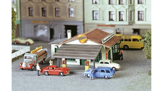 Faller 232542 Gas station