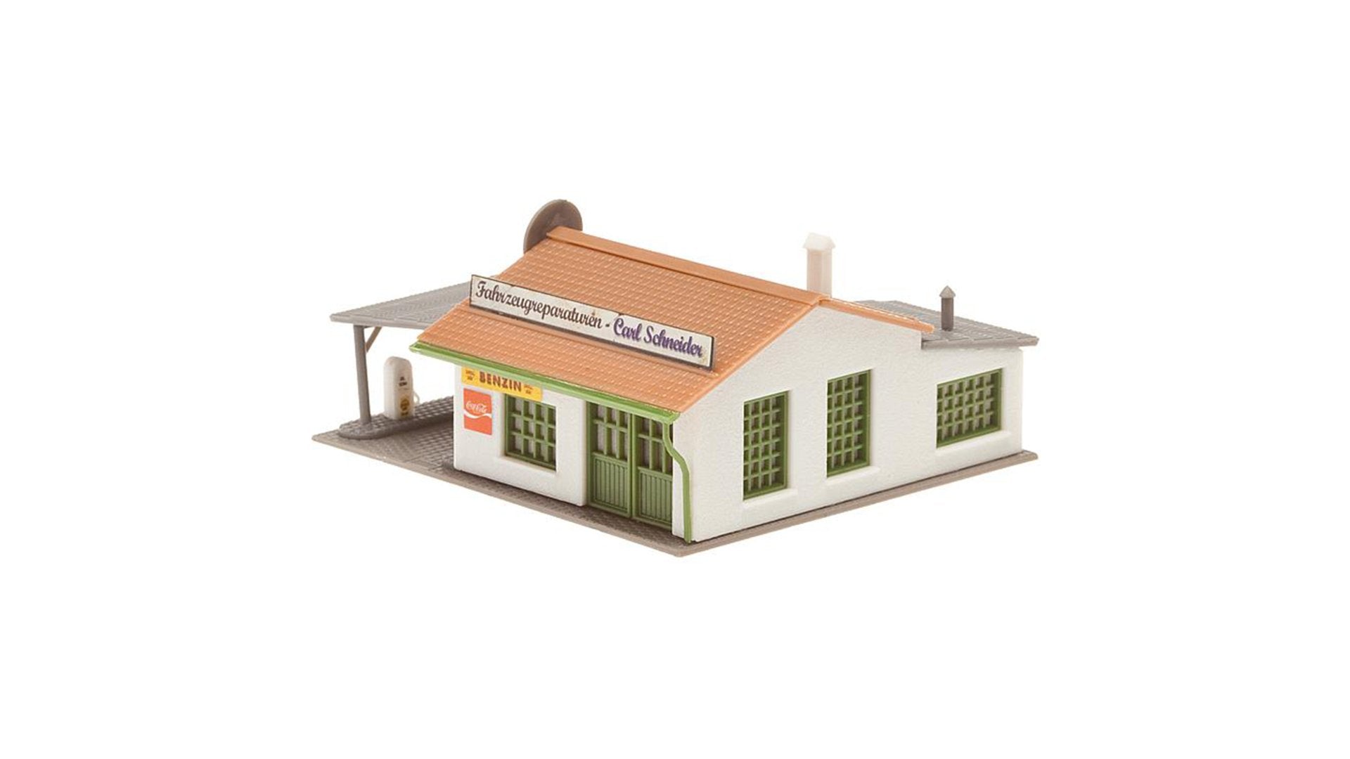 Faller 232542 Gas station