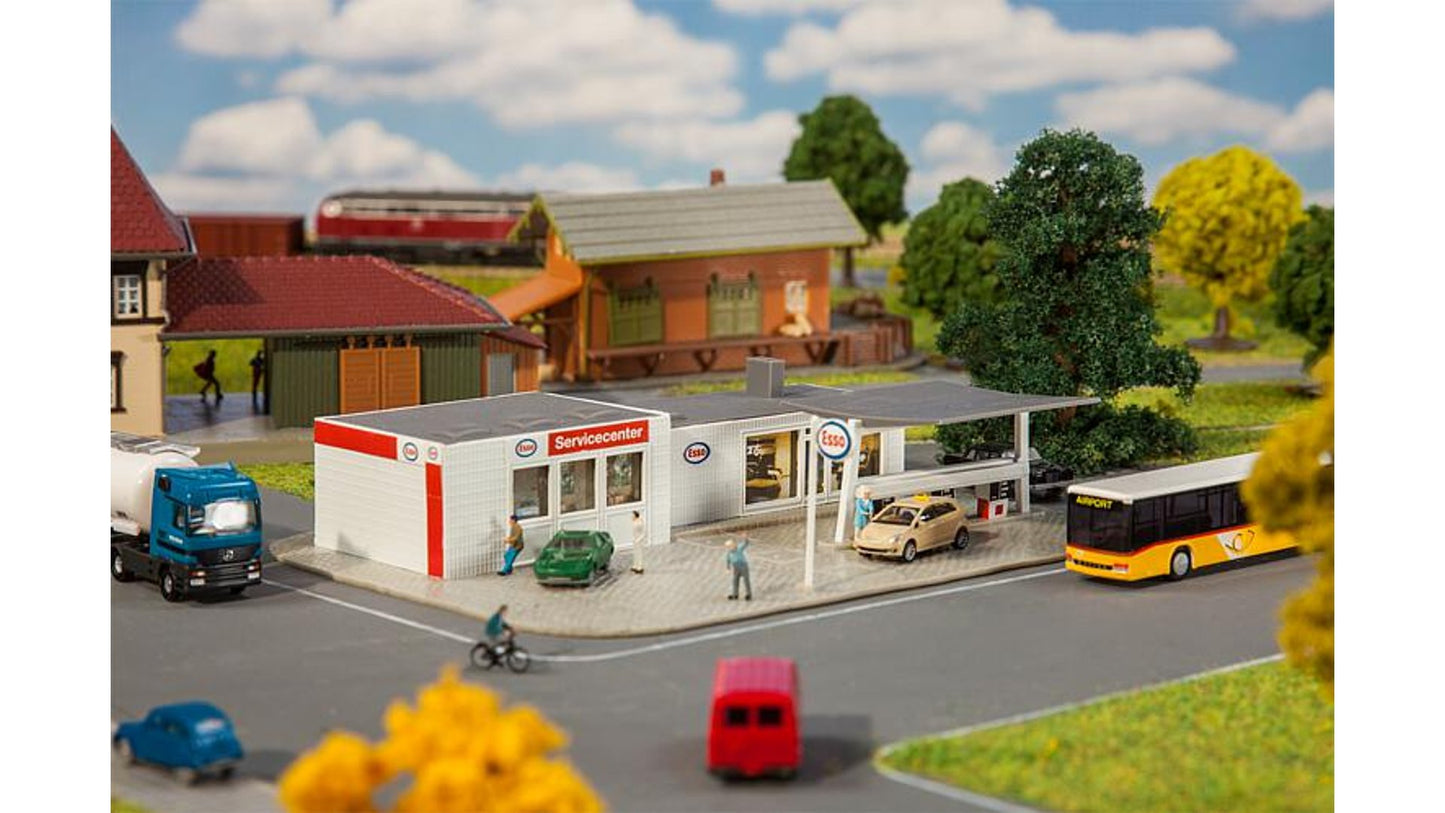 Faller 232551 Station service