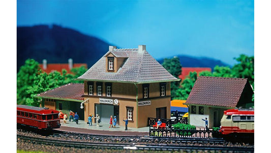 Faller 232571 Waldkirch Station