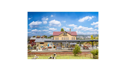 Faller 239007 Dennenberg Railway station Promotional Set