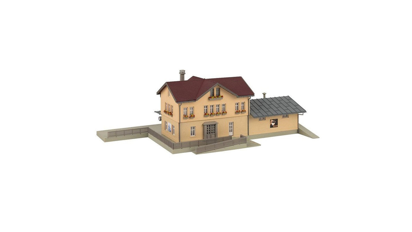 Faller 239007 Dennenberg Railway station Promotional Set