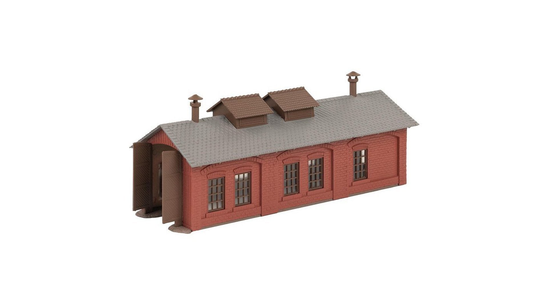 Faller 239008 Railway depot Promotional Set