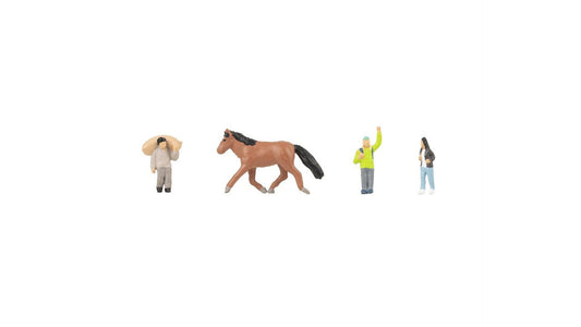 Faller 272001 FALLER Advent Calendar Figures