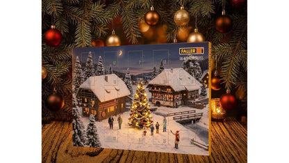 Faller 272003 FALLER Advent Calendar Figures