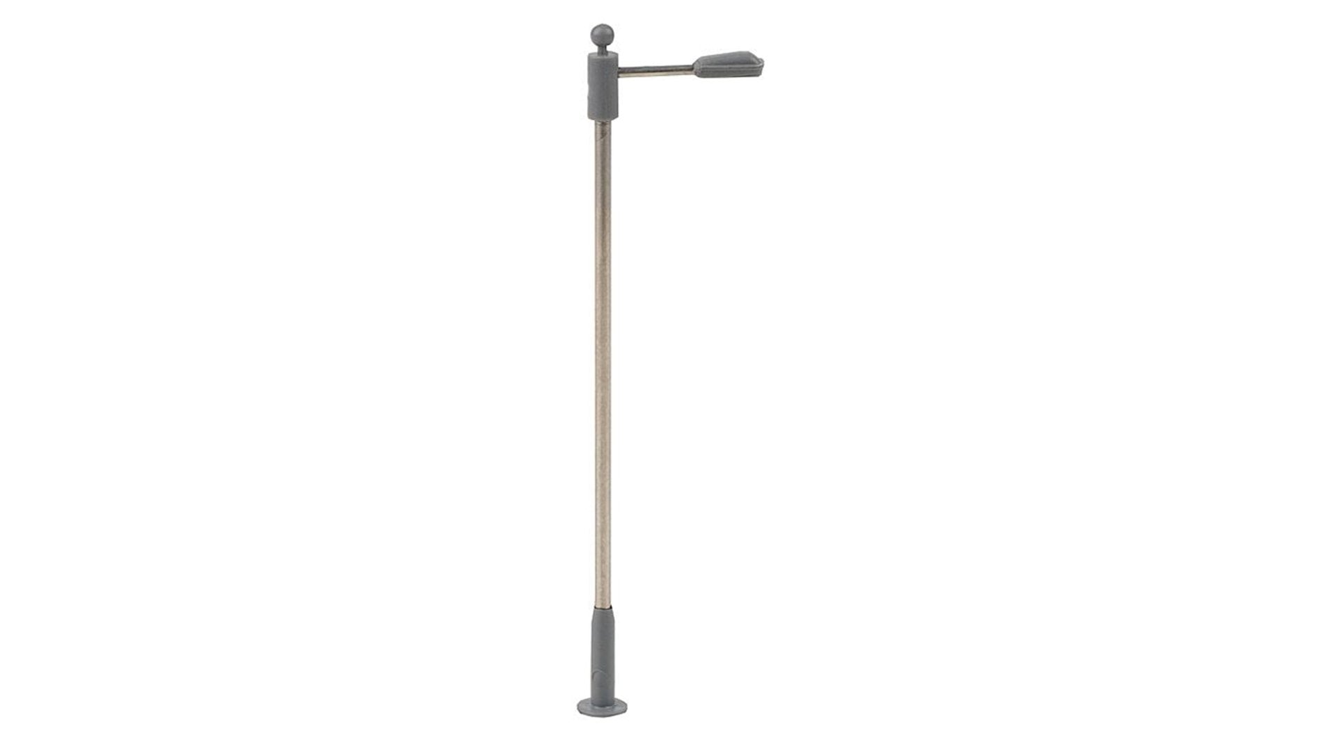 Faller 272222 LED Street light, pole integrated lamp, cold white
