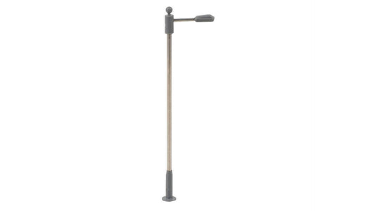 Faller 272222 LED Street light, pole integrated lamp, cold white