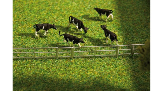 Faller 272408 Fence systems for stalls and open stable farm, 936 mm (2 x 468 mm)