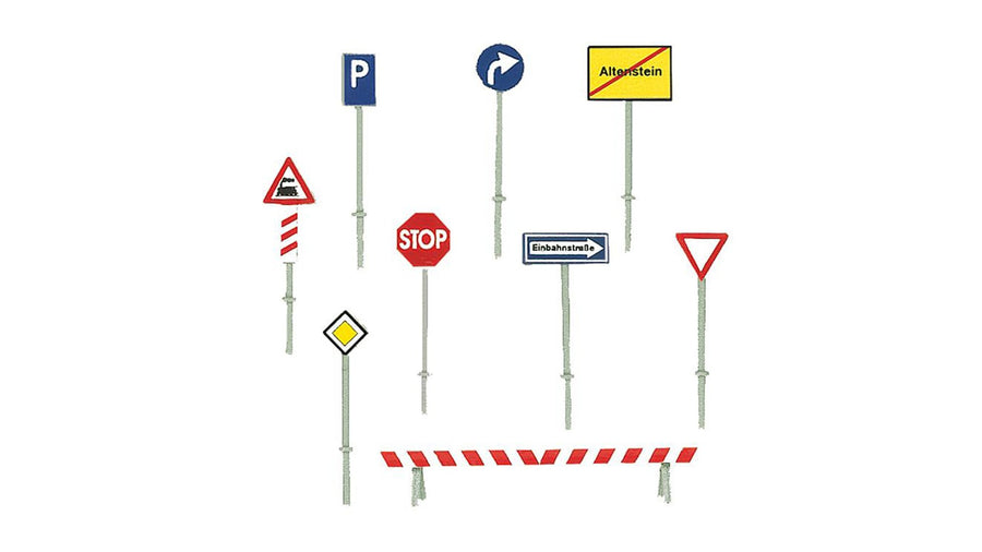 Signs & Signals