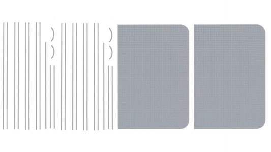 Faller FA272545 Paving slab set