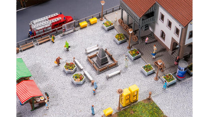 Faller 272565 Urban design set II