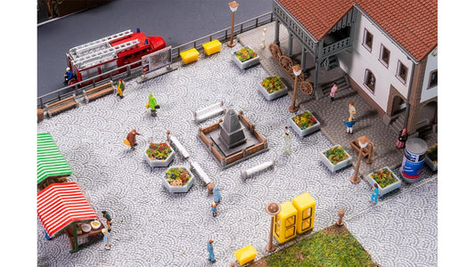 Faller 272565 Urban design set II