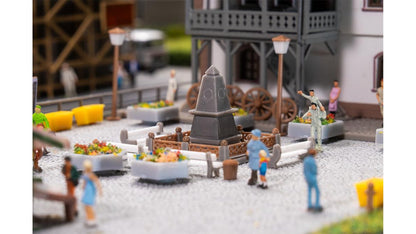 Faller 272565 Urban design set II