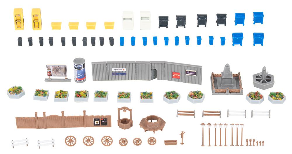 Faller 272565 Urban design set II