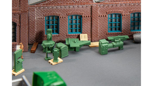 Faller 272566 Workshop equipment