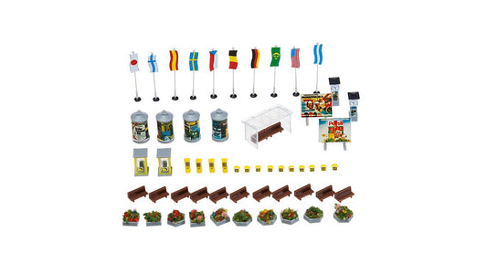 Faller 272573 Town decoration
