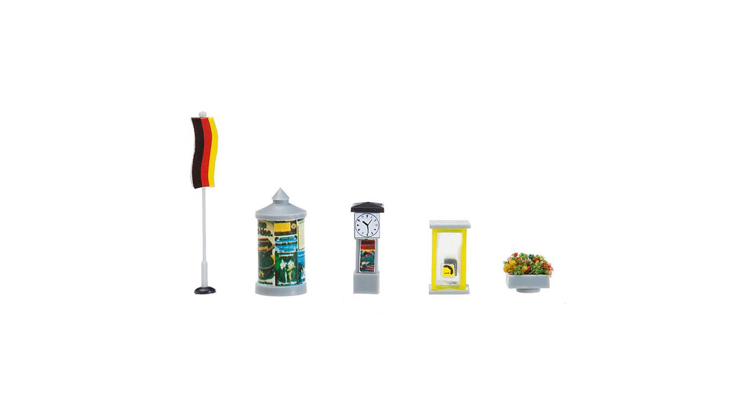 Faller 272573 Town decoration