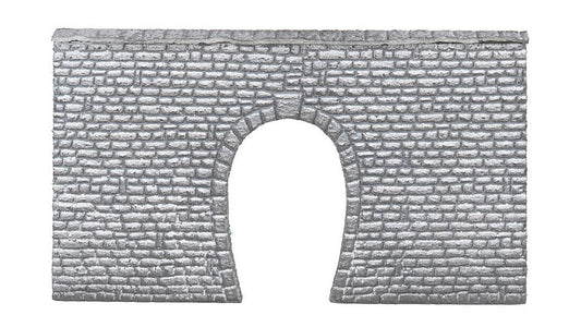 Faller 272656 Decorative panel tunnel portal, natural stone cuboid