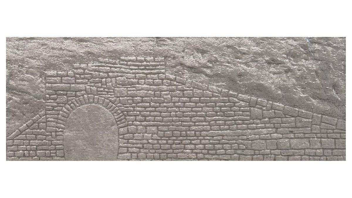 Faller 272658 Decorative panel tunnel portal, Landwasser