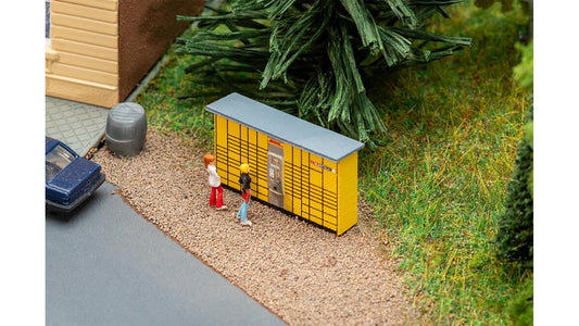 Faller 272921 2 DHL Packing stations