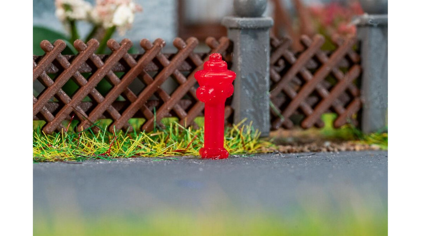 Faller 272925 10 Hydrants