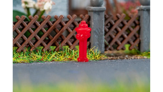Faller 272925 10 Hydrants