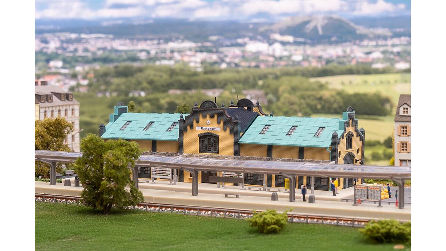 Faller FA282701 Rathenow City railway station