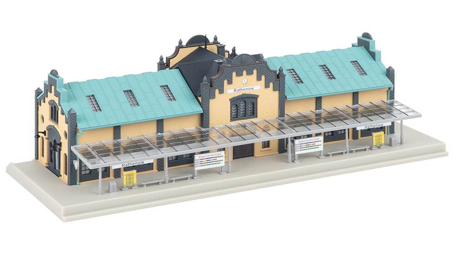 Faller FA282701 Rathenow City railway station