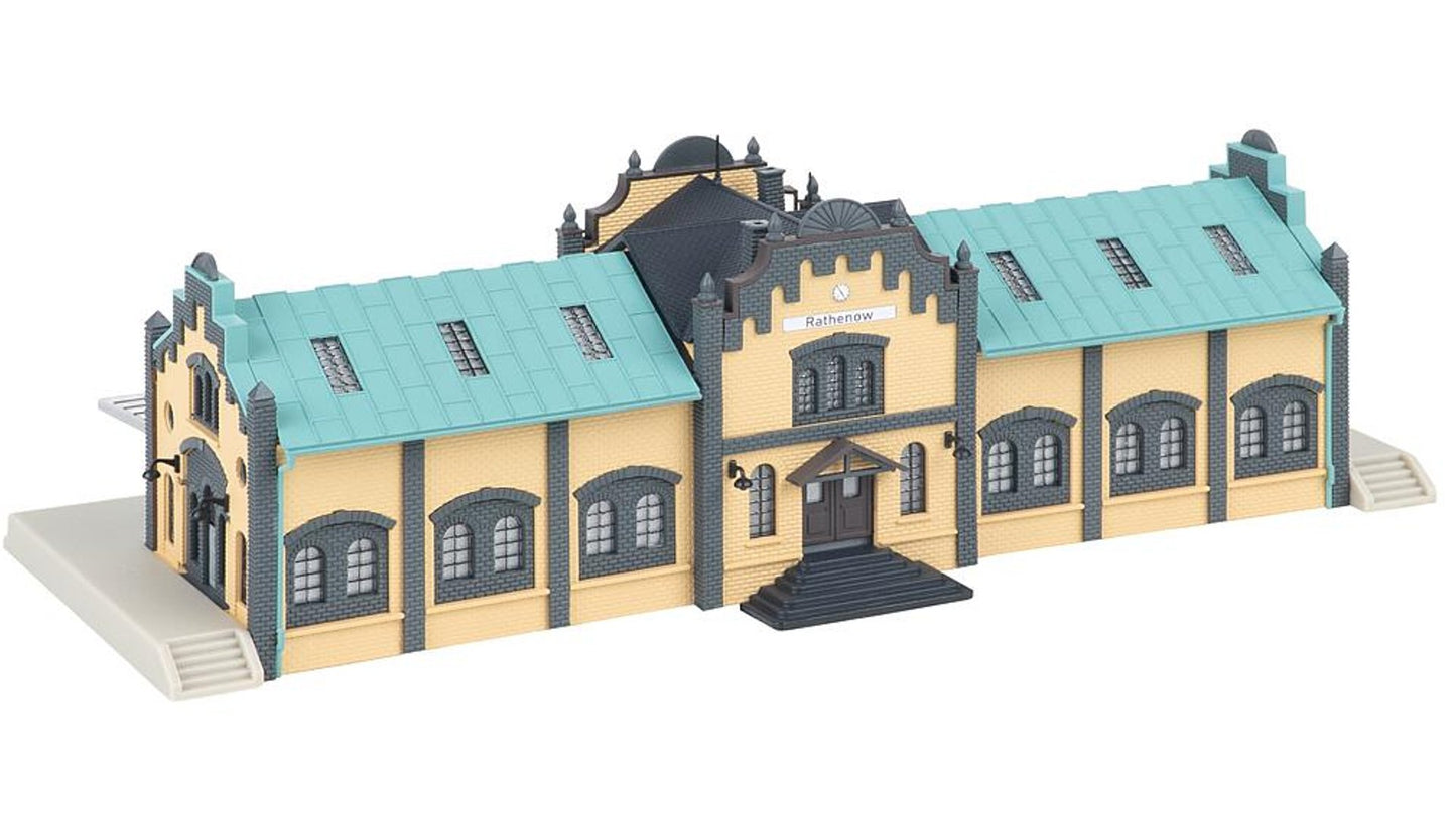 Faller FA282701 Rathenow City railway station