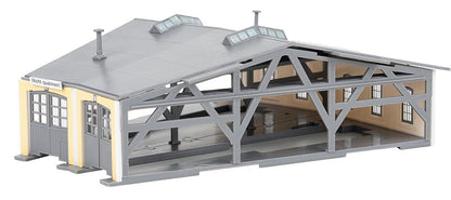 Faller 282724 Supplementary set Freilassing roundhouse