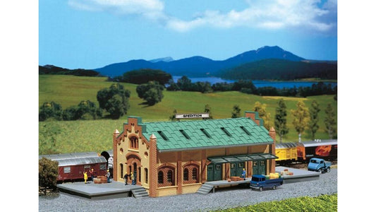 Faller 282740 Goods shed