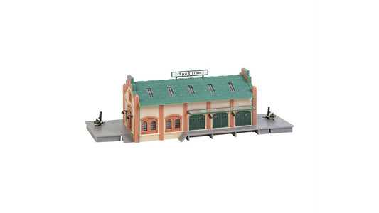 Faller 282740 Goods shed