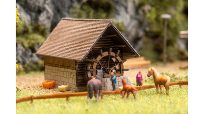 Faller FA282756 Sawmill and watermill