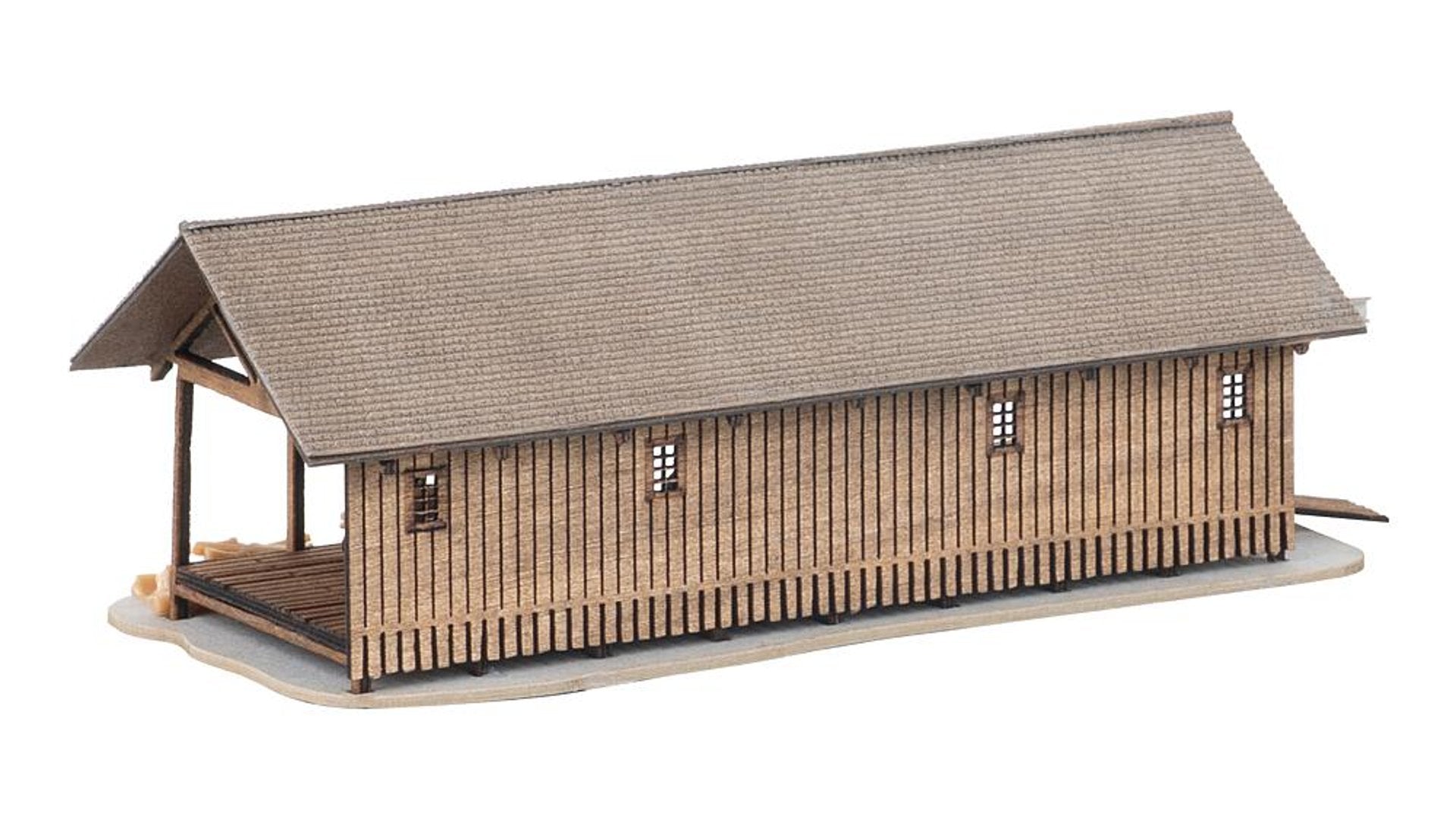 Faller FA282756 Sawmill and watermill