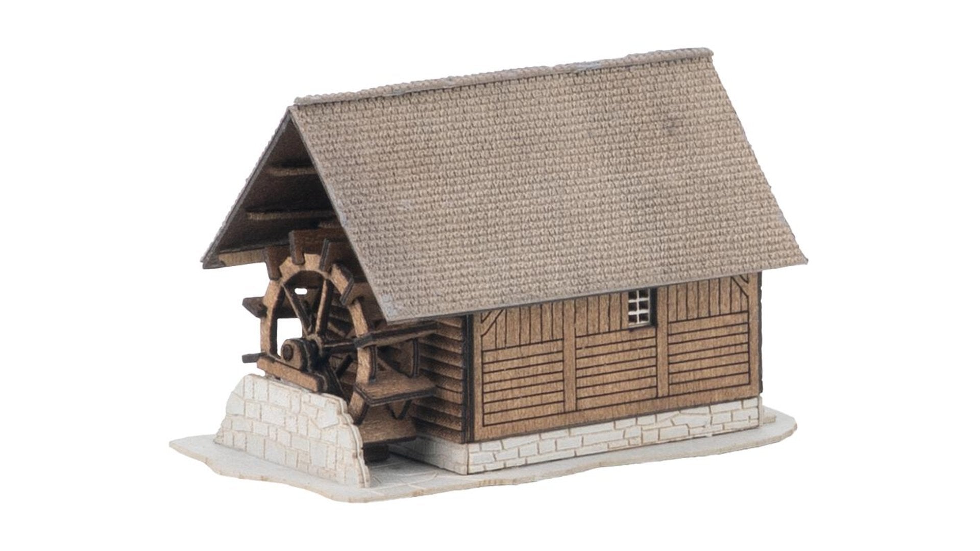 Faller FA282756 Sawmill and watermill