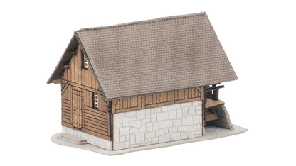 Faller FA282756 Sawmill and watermill