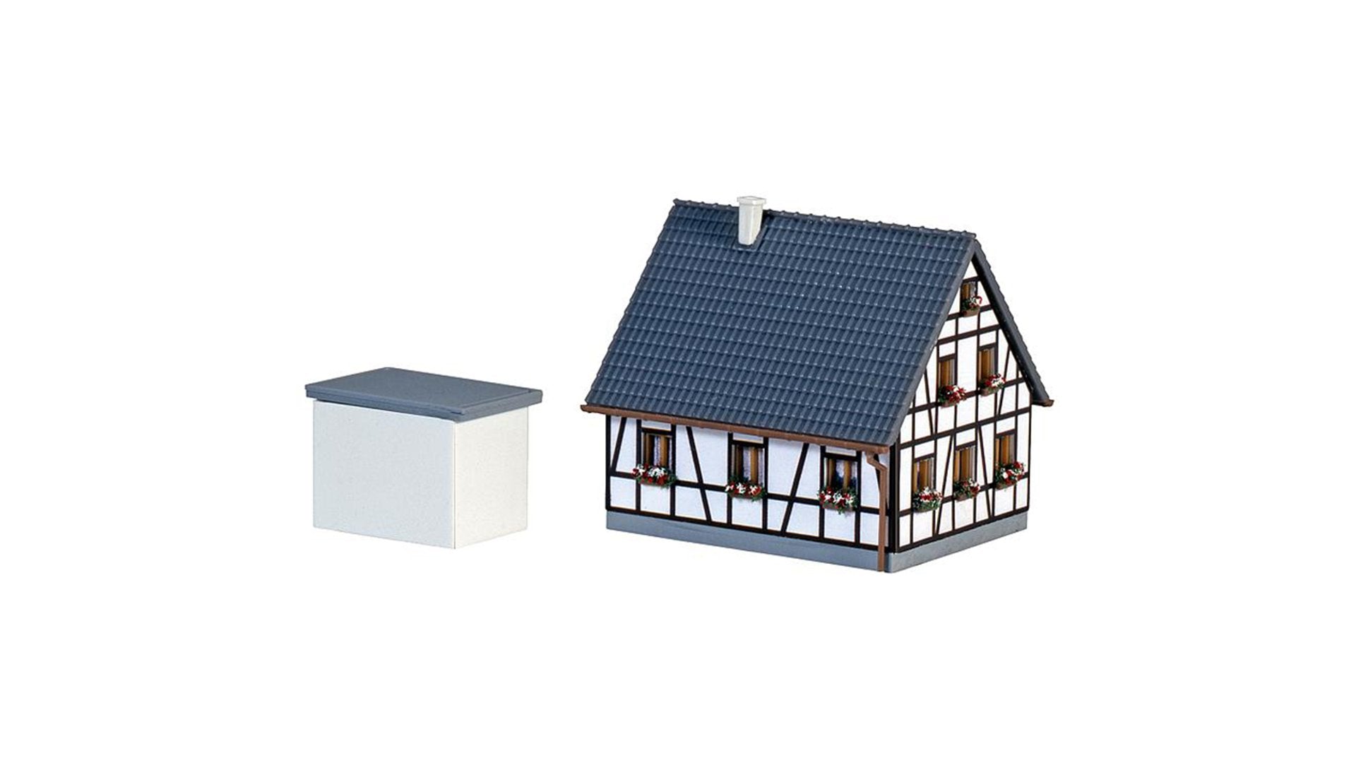 Faller 282760 Half timbered house