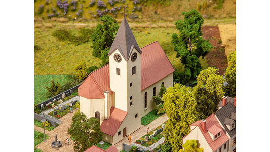 Faller 282778 St Johann Baptist Church