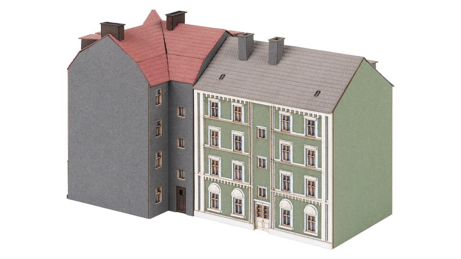 Faller 282783 Row of townhouses